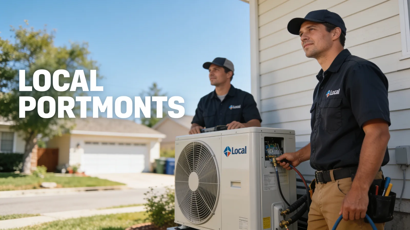 Heat Pump Installation in Goodnews Bay, AK near me